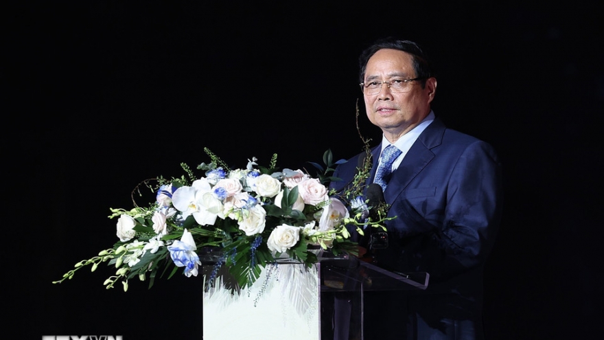 Thủ tướng: Văn hóa là sức mạnh nội sinh, đoàn kết quốc tế, chia sẻ thiên tai