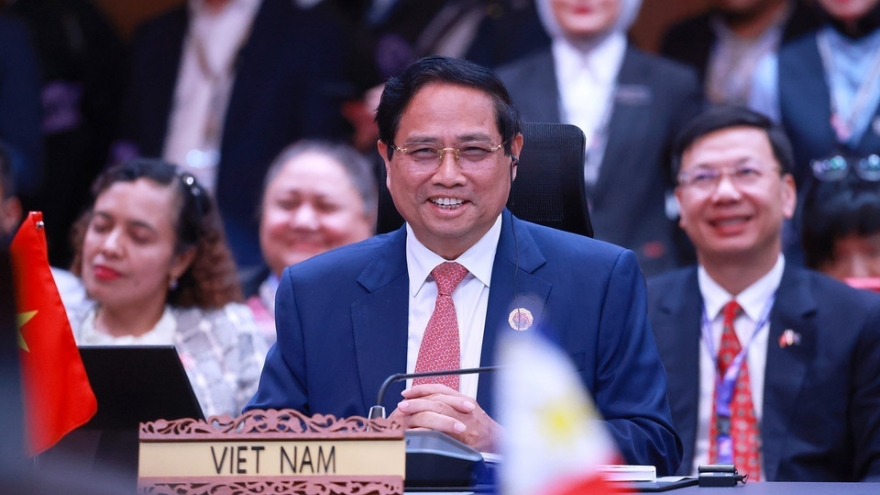 Nhìn lại chuyến công tác dự Hội nghị cấp cao ASEAN của Thủ tướng Phạm Minh Chính