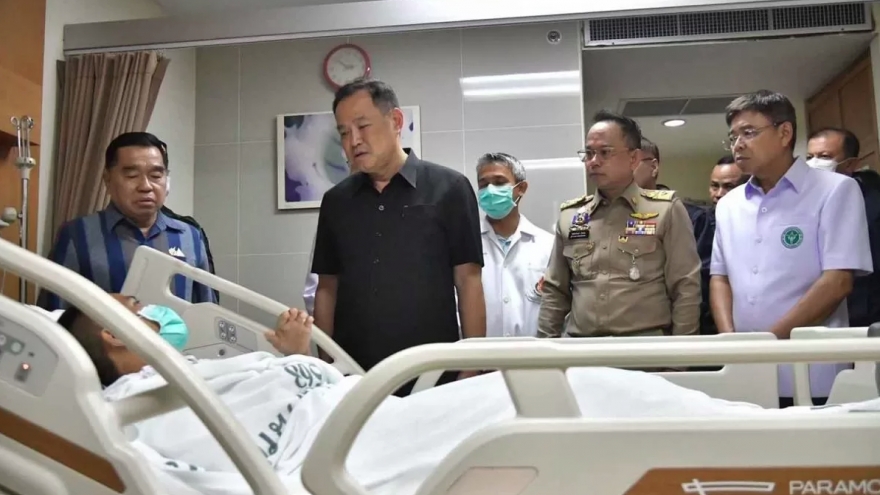 Thái Lan sẵn sàng đối thoại với tất cả các nhóm phiến quân ở miền Nam