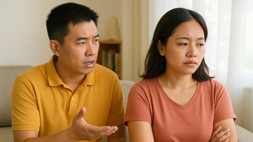 Vợ tôi được thừa kế 3 căn nhà nhưng nỡ để em chồng thuê phòng trọ lụp xụp