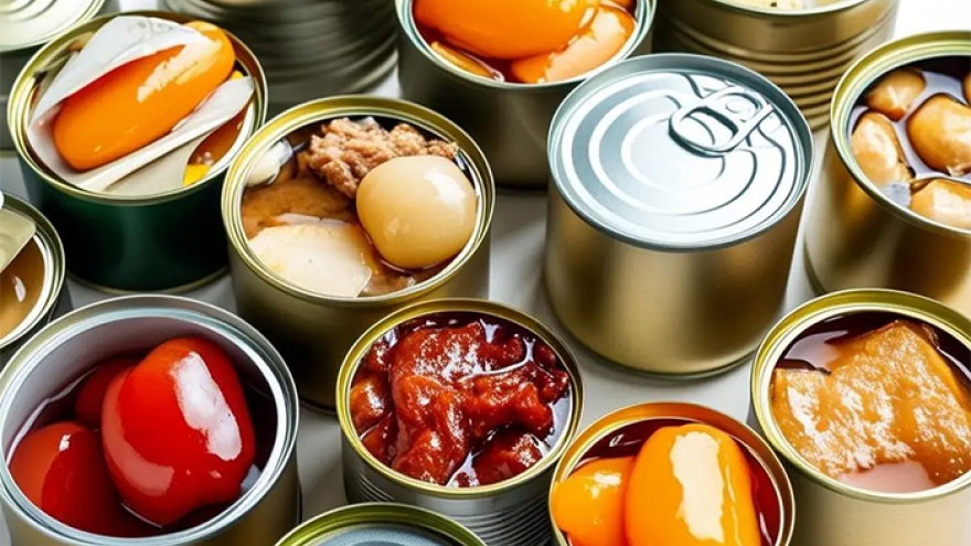 6 loại thực phẩm vẫn có thể tiếp tục ăn dù đã hết hạn sử dụng