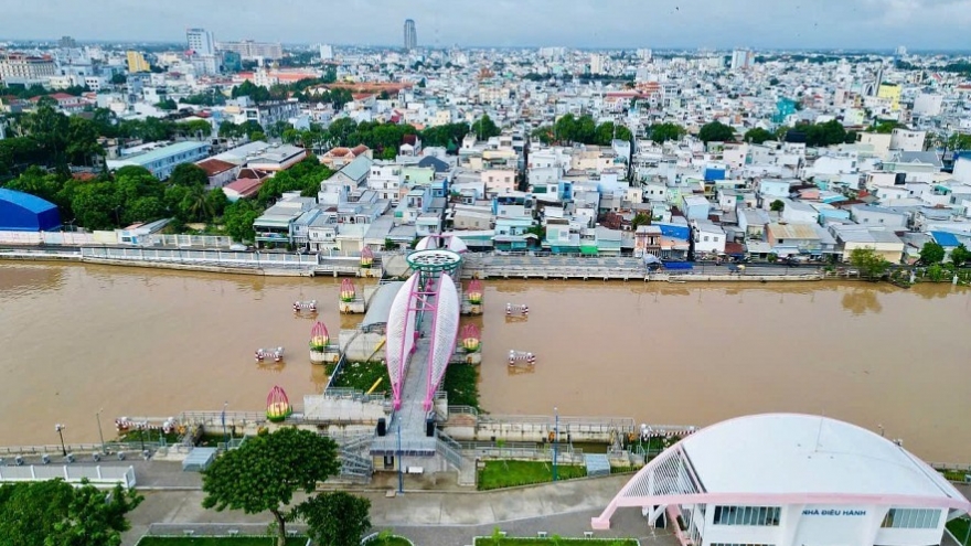 Thu ngân sách nhà nước của Cần Thơ đạt 17.600 tỷ đồng