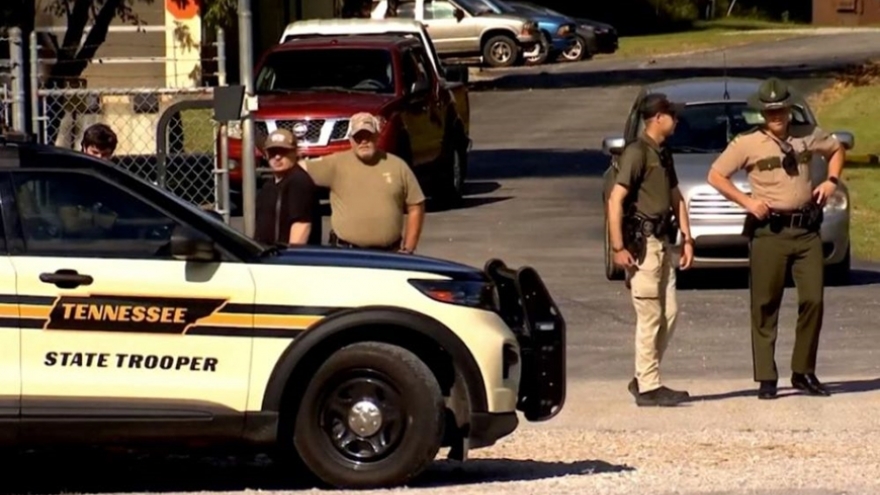 Mỹ chuyển sang giai đoạn tìm kiếm thi thể sau vụ nổ nhà máy vật liệu nổ ở Tennesse