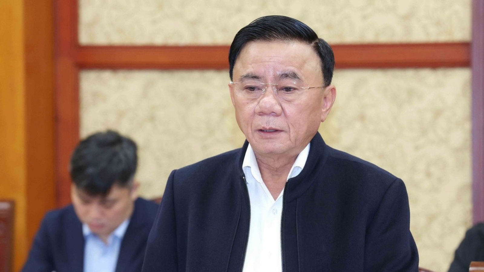 Thường trực Ban Bí thư chủ trì họp Tiểu ban Tổ chức phục vụ Đại hội XIV của Đảng
