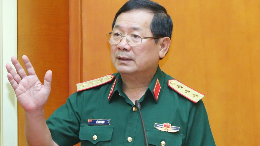 Kéo dài thời gian giữ chức vụ với 2 Thứ trưởng Bộ Quốc phòng