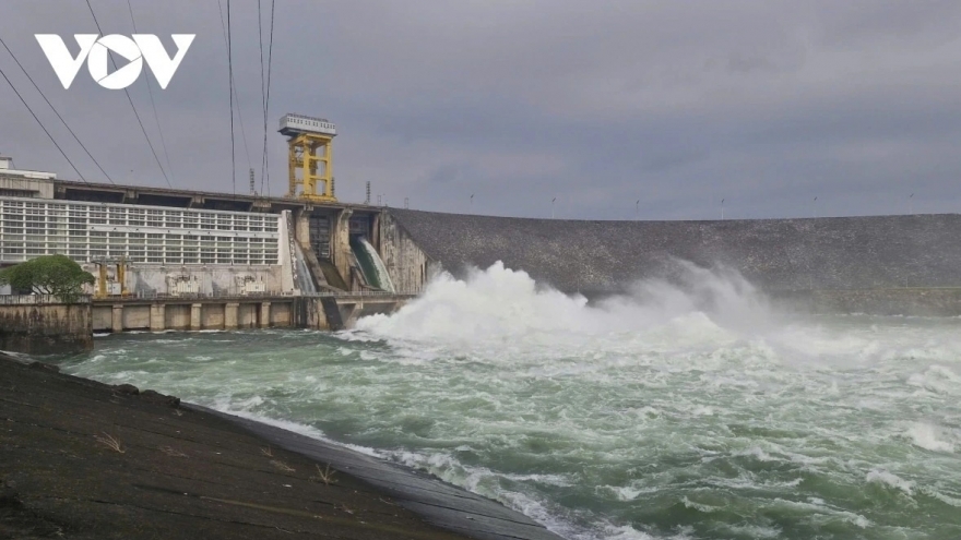 Bắc Bộ, Bắc Trung Bộ và từ Đà Nẵng đến Quảng Ngãi bảo đảm an toàn công trình thủy