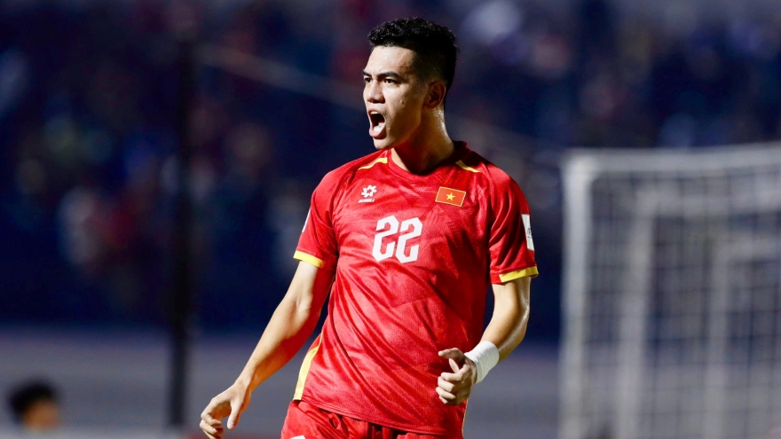 Tiến Linh đứng trước cơ hội sánh ngang huyền thoại bóng đá Việt Nam