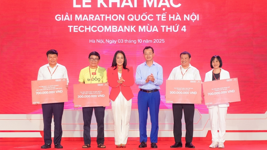 Giải chạy biểu trưng Thủ đô, kết nối cộng đồng, tôn vinh giá trị di sản – văn hóa