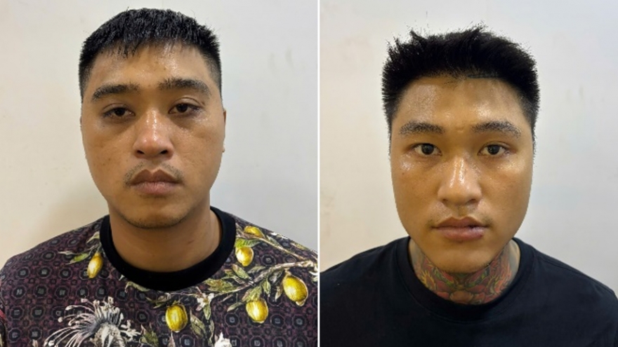 Tìm 2 cô gái bị hành hung trong vụ gây rối ở Cầu Giấy, Hà Nội