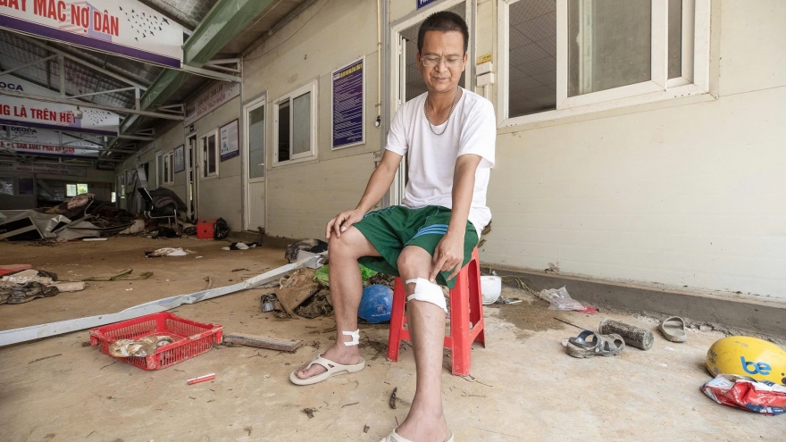 Dự án Đồng Đăng - Trà Lĩnh: Tái thiết sau cơn lũ dữ, quyết vì mục tiêu chung