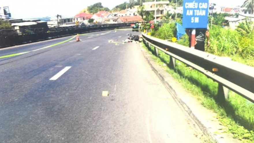 Khởi tố tài xế xe đầu kéo gây tai nạn chết người ở Đắk Lắk