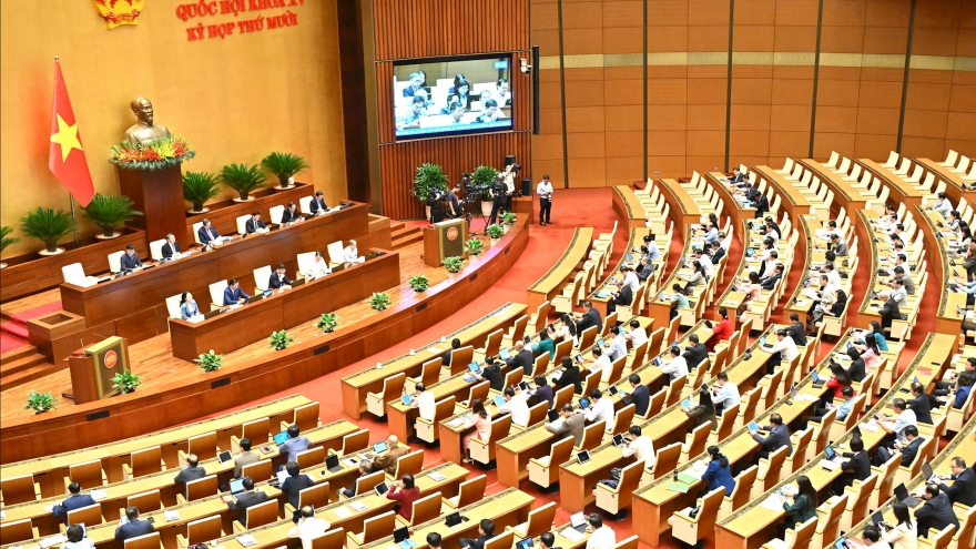 ĐBQH hiến kế huy động 500 tấn vàng và 1,7 triệu tỷ đồng đang “nằm” trong dân