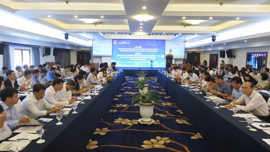 Nghị định 242 trao thêm quyền chủ động cho bộ, ngành, địa phương triển khai dự án