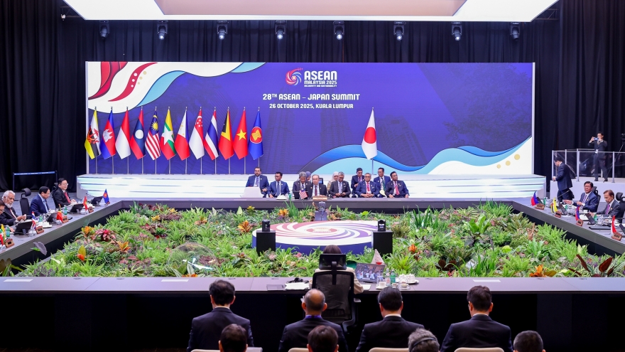 Thủ tướng Phạm Minh Chính dự Hội nghị Cấp cao ASEAN-Nhật Bản lần thứ 28