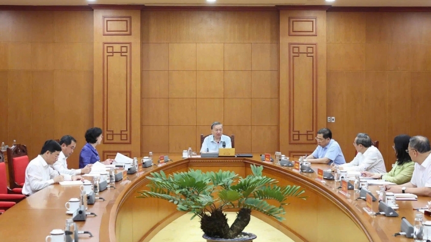 Kết luận của Tổng Bí thư Tô Lâm về công tác khuyến nông khi vận hành chính quyền 2 cấp