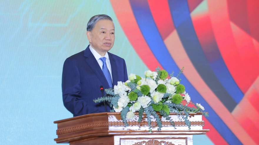 Tổng Bí thư Tô Lâm: Hướng tới hình thành các kỳ lân công nghệ thương hiệu Việt