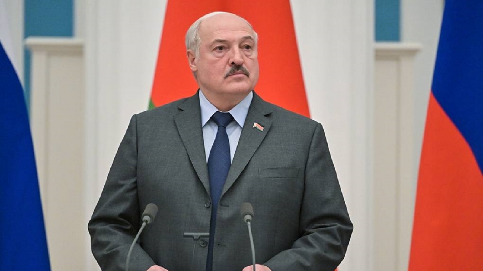 Tổng thống Belarus cảnh báo Ukraine có thể "biến mất trên bản đồ"
