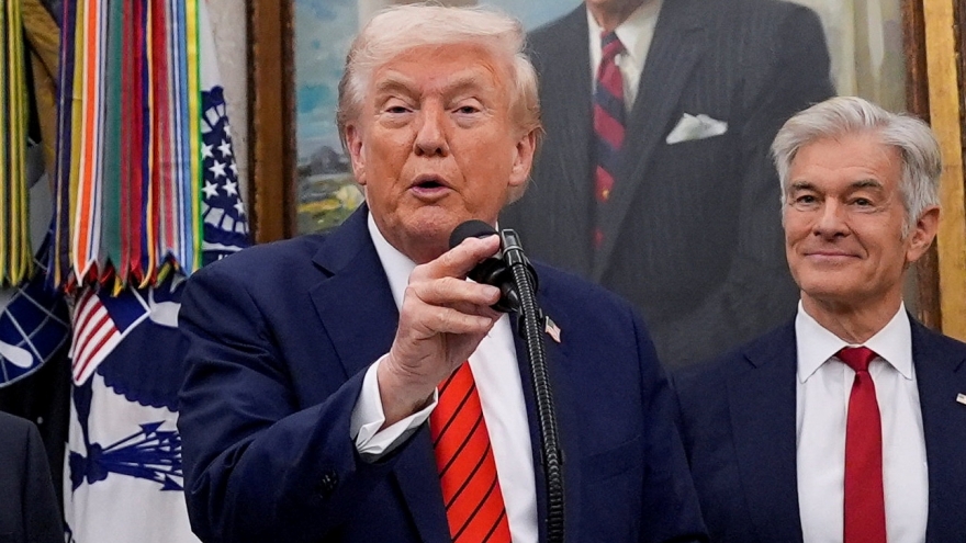 Tổng thống Mỹ và Tổng thống Ai Cập đồng chủ trì Hội nghị thượng đỉnh Gaza