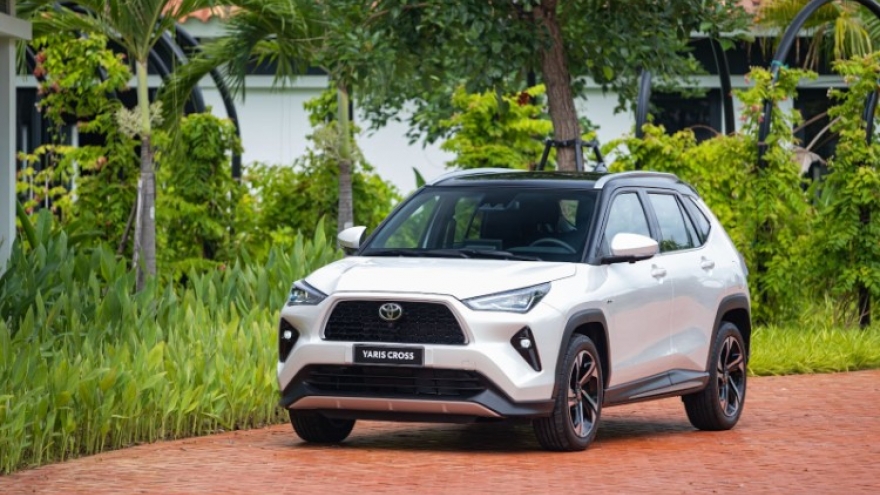 Toyota Việt Nam và hành trình 30 năm chinh phục khách hàng Việt
