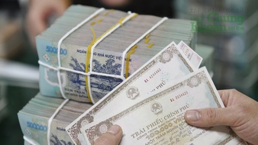 Huy động gần 17.000 tỷ đồng trái phiếu Chính phủ trong tháng 9