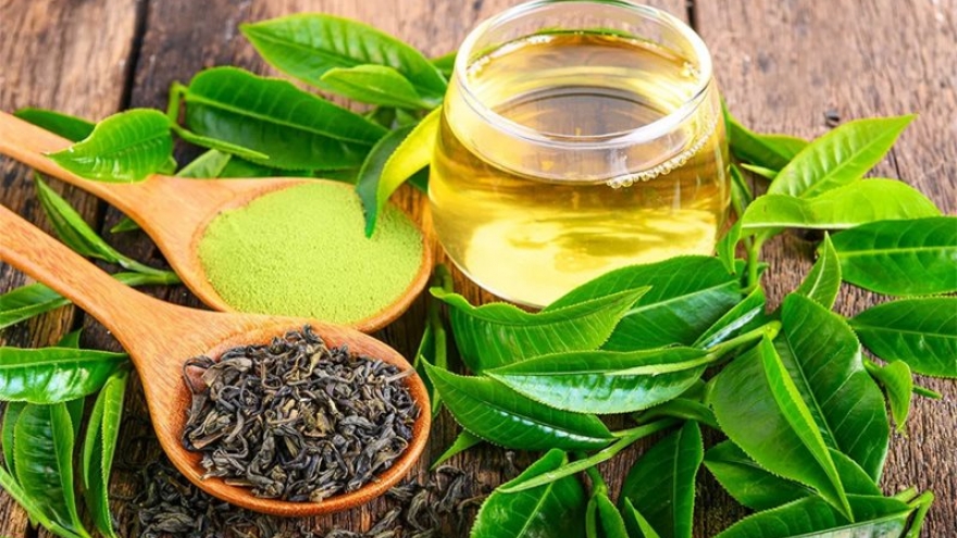 Thực hư công dụng giảm cân của trà xanh