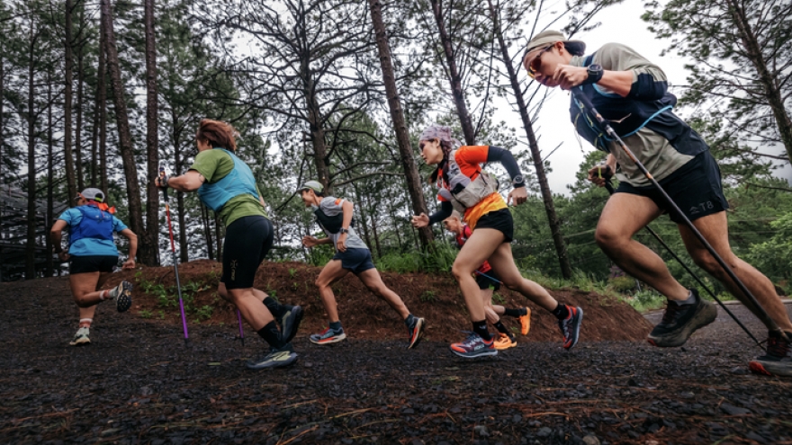 1,000 local and foreign runners to join Vietnam Highlands Trail