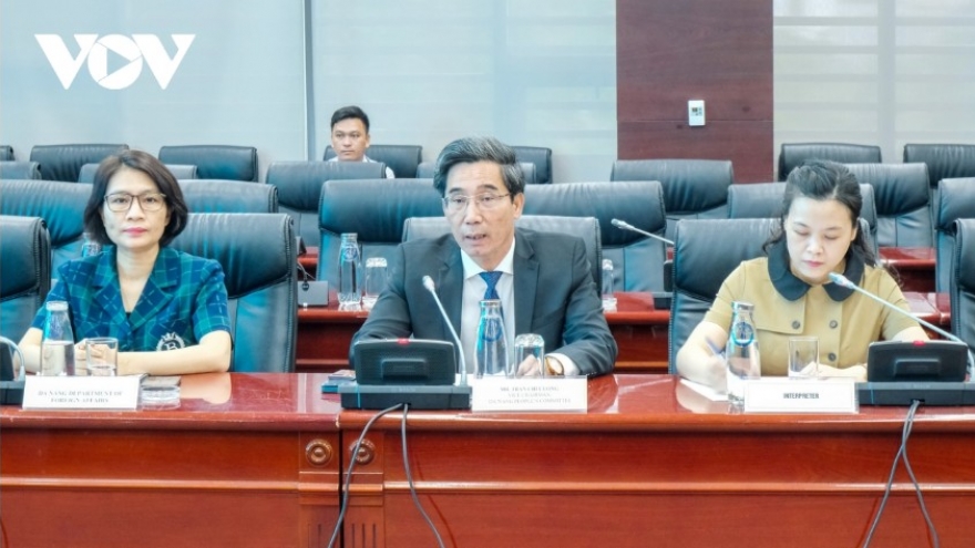 Da Nang looks to broader cooperation with EU and member states