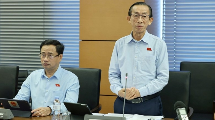 Đề xuất tăng tỷ lệ đại biểu Quốc hội chuyên trách