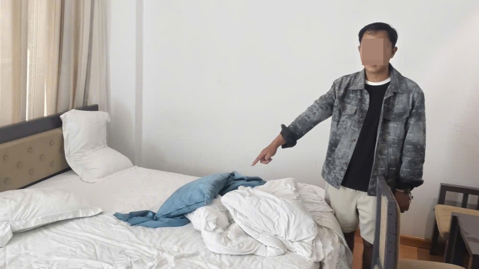 Tạm giữ đối tượng giao cấu với trẻ em ở Đà Nẵng