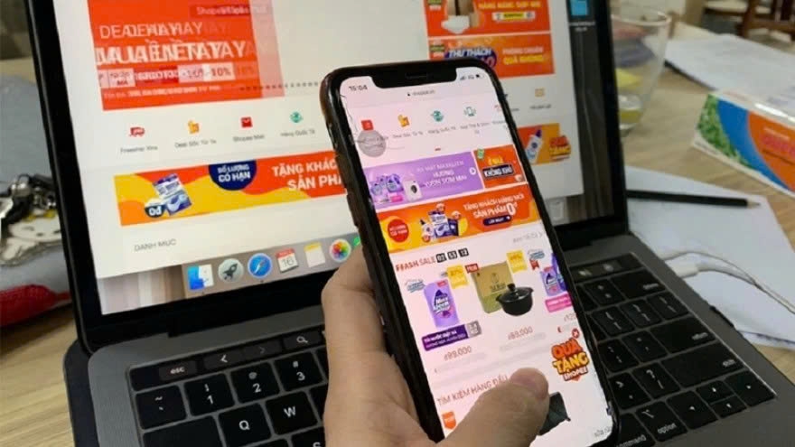 Cross-border e-commerce platforms help Vietnamese products reach more markets