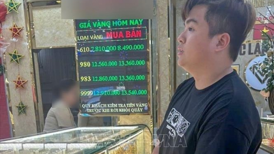 Hai lần trộm tài sản trị giá hơn 200 triệu đồng khi đến nhà bạn