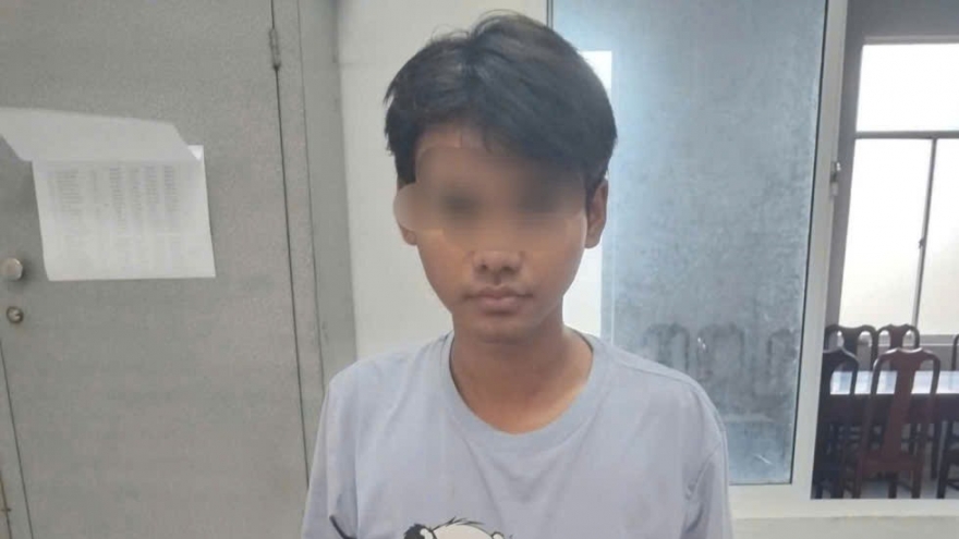 Xử lý đối tượng cấu kết người ngoài trộm tài sản của ông bà nội