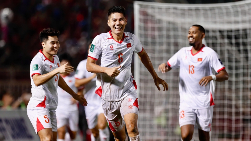 ĐT Việt Nam đá trận vòng loại Asian Cup 2027 tiếp theo vào khi nào?