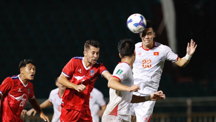 Dư âm ĐT Nepal 0-1 ĐT Việt Nam: Chiến thắng nhọc nhằn, cuộc đua tiếp diễn