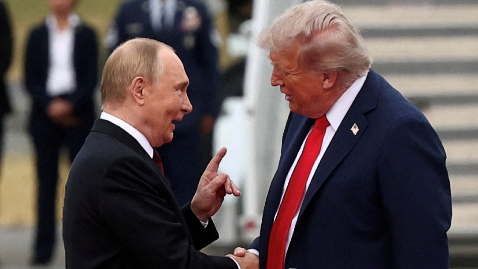 Phản ứng của ông Trump trước đề xuất kiểm soát vũ khí hạt nhân của ông Putin