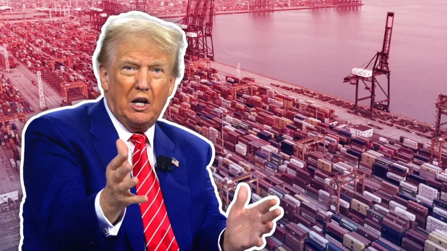 Ông Trump tuyên bố áp thuế bổ sung 100% đối với hàng hóa Trung Quốc kể từ 1/11
