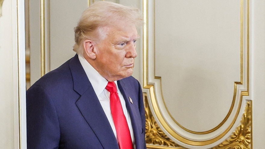 Kỳ vọng gì vào chuyến thăm châu Á của Tổng thống Mỹ Donald Trump?