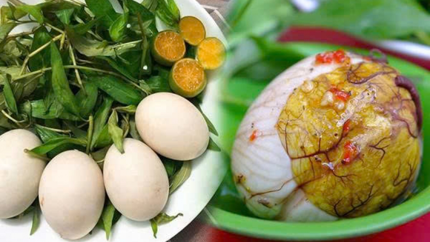 Nam giới ăn trứng vịt lộn: Tốt hay không cho tinh trùng?