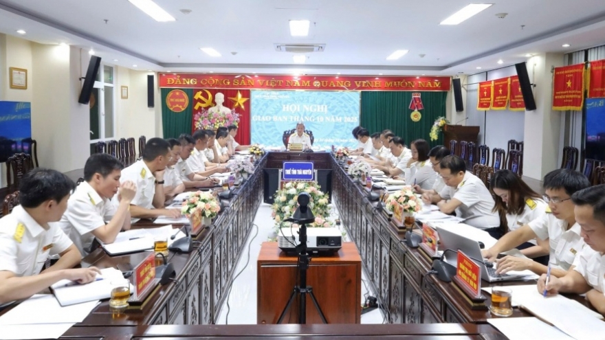 Thuế Thái Nguyên đạt 75% dự toán năm, quyết tâm bứt phá quý IV
