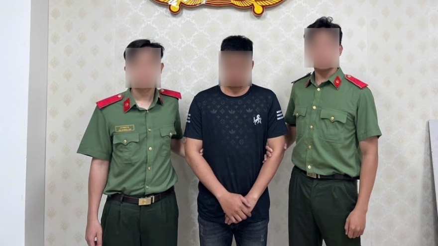 Bắt đối tượng thuê ô tô rồi đem cầm cố lấy 120 triệu