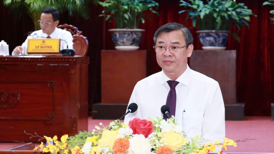 Ông Trương Cảnh Tuyên được bầu giữ chức Chủ tịch thành phố Cần Thơ