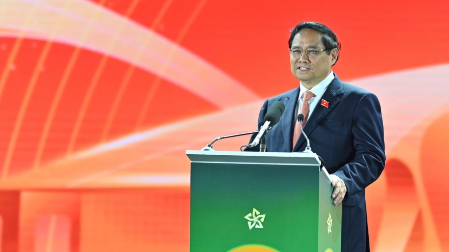 Thủ tướng Phạm Minh Chính: Hội chợ Mùa Thu phải thể hiện bản sắc Việt Nam