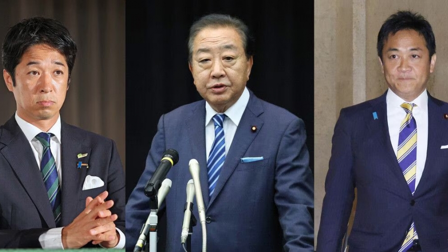 Xuất hiện nguy cơ lớn đe dọa vị thế của đảng cầm quyền Nhật Bản