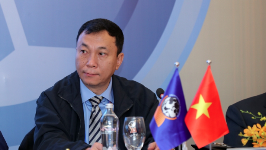 VFF President appointed to FIFA Men’s National Teams Competitions Committee