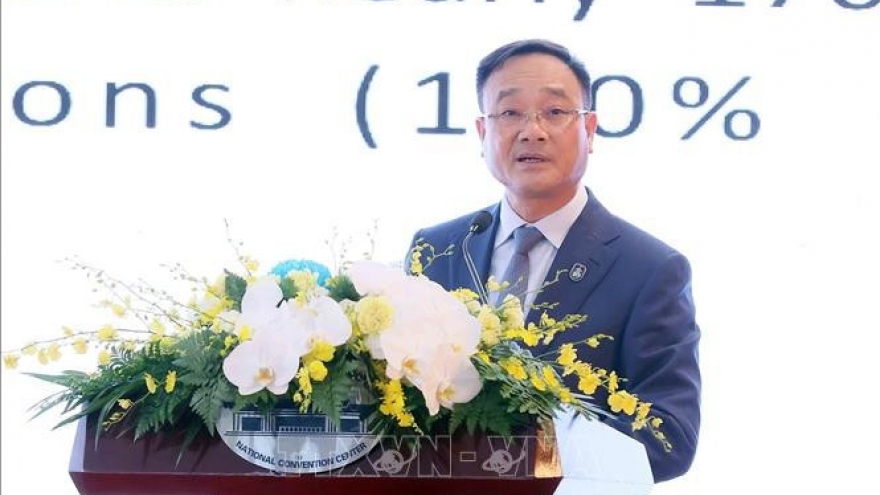 Int’l cooperation holds key to combating cybercrime: Vietnamese officer