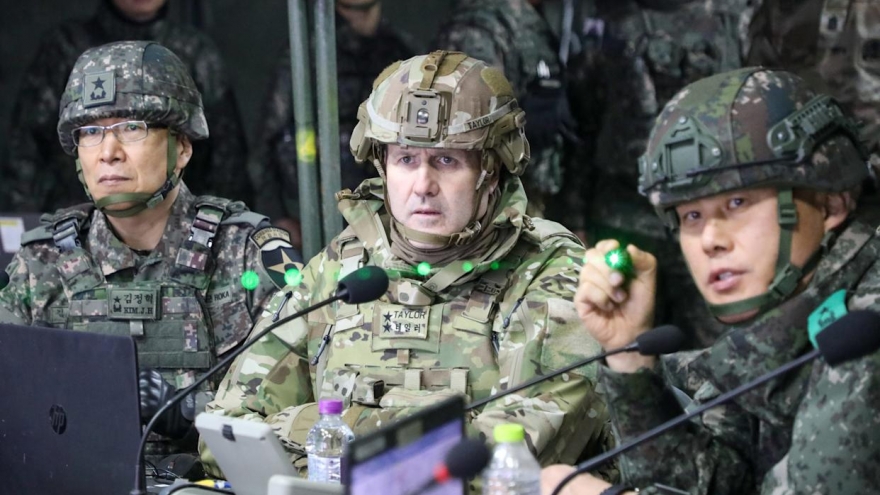 AI trở thành “trợ lý” mới của các tướng lĩnh Mỹ