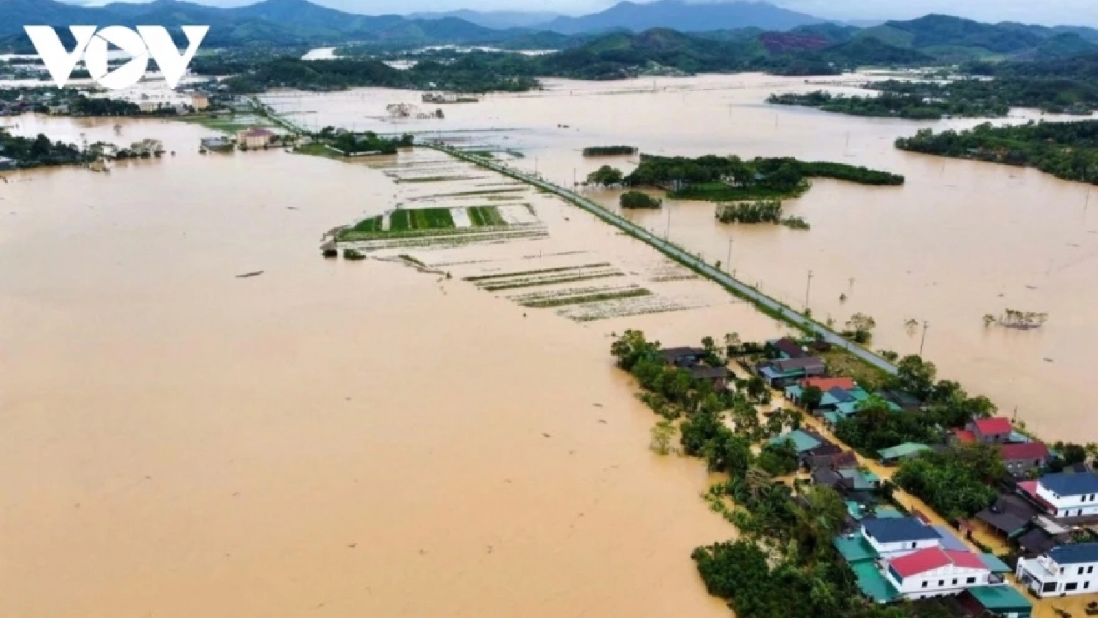 Helicopters to be mobilised for urgent relief efforts in typhoon Bualoi aftermath
