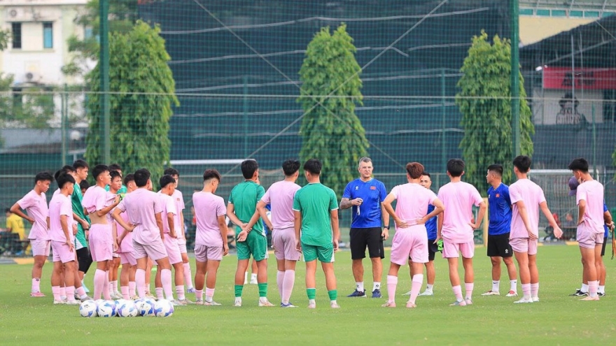 U17 Việt Nam "luyện công" tại Nhật Bản, quyết săn vé dự World Cup