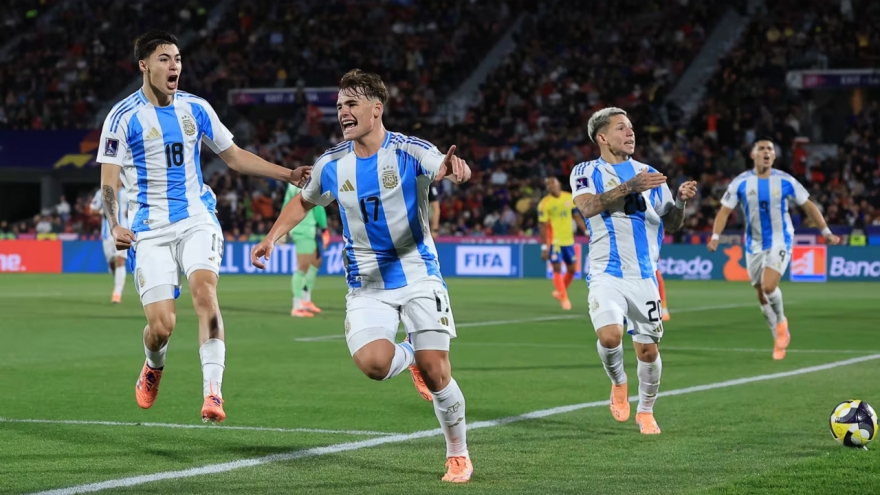 Kết quả bóng đá hôm nay 16/10: U20 Argentina vào chung kết U20 World Cup