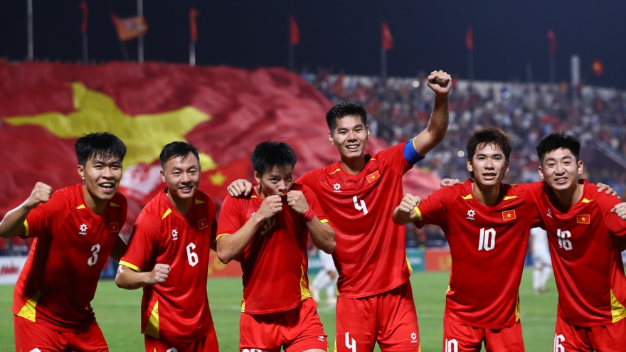 Lịch thi đấu ĐT U22 Việt Nam tại CFA Team China Panda Cup 2025